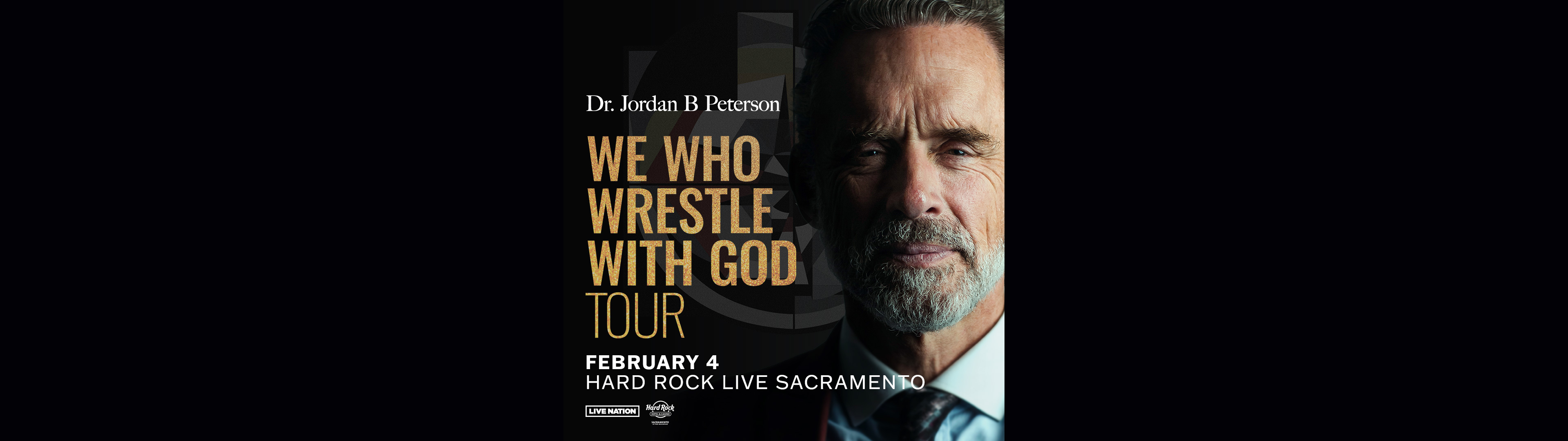 DR JORDAN B PETERSON