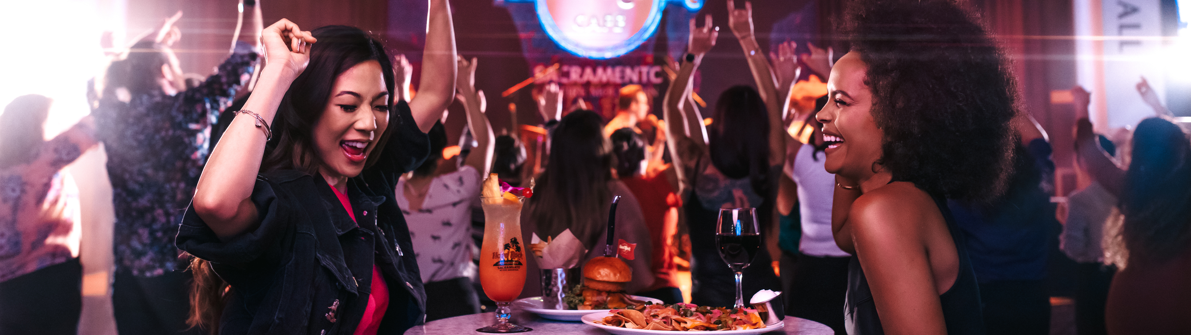 Hard Rock Cafe