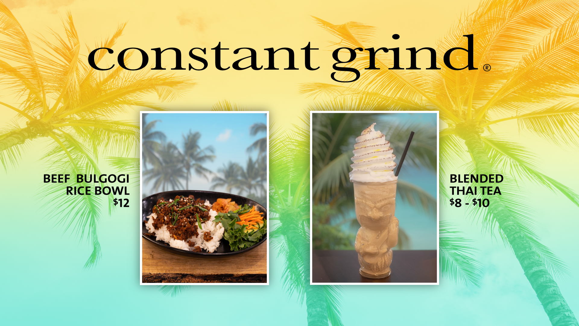 June Constant Grind