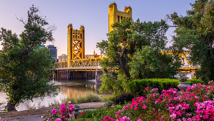 The Best Time To Visit Sacramento