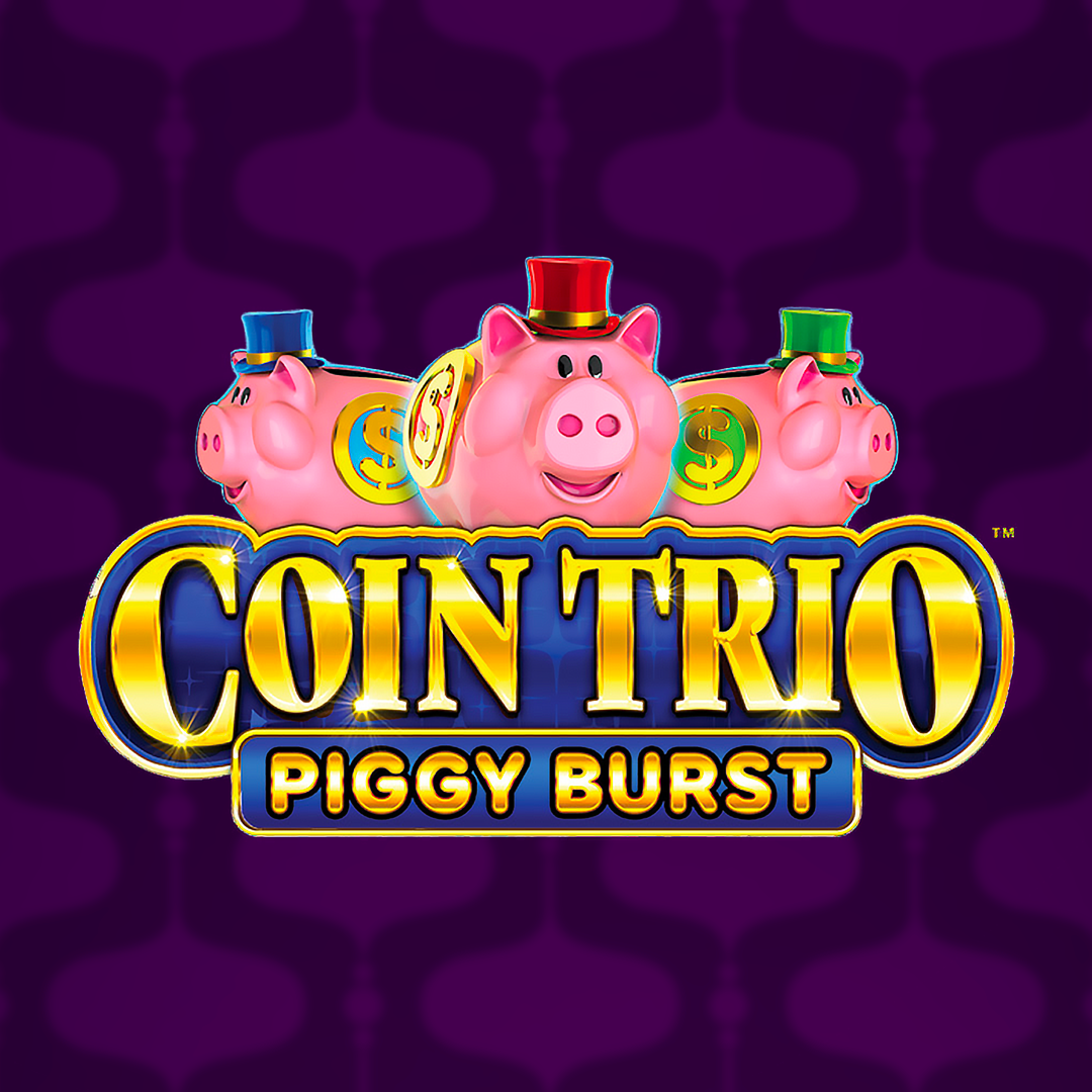 Coin Trio Piggy Burst
