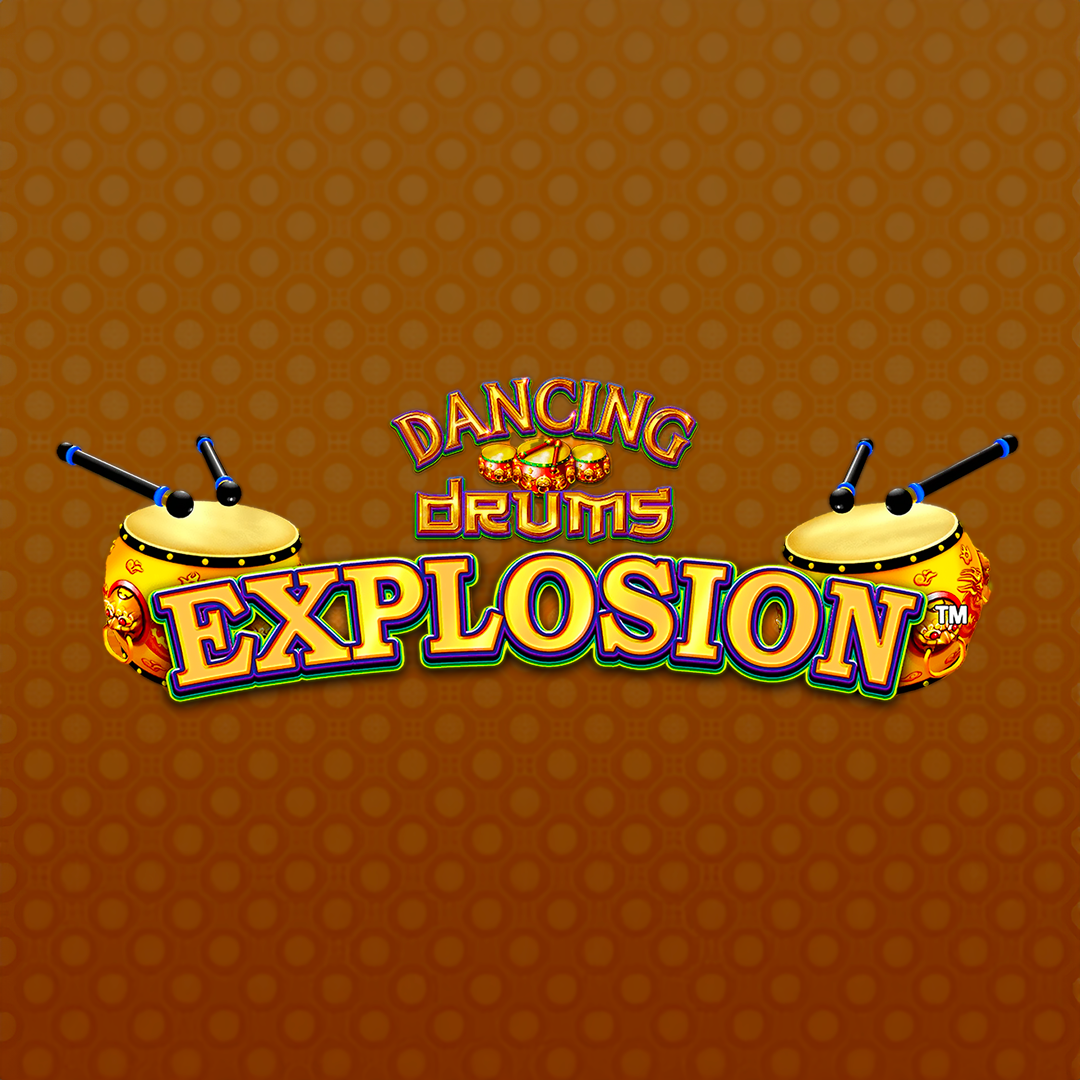 Dancing Drums Explosion Slot