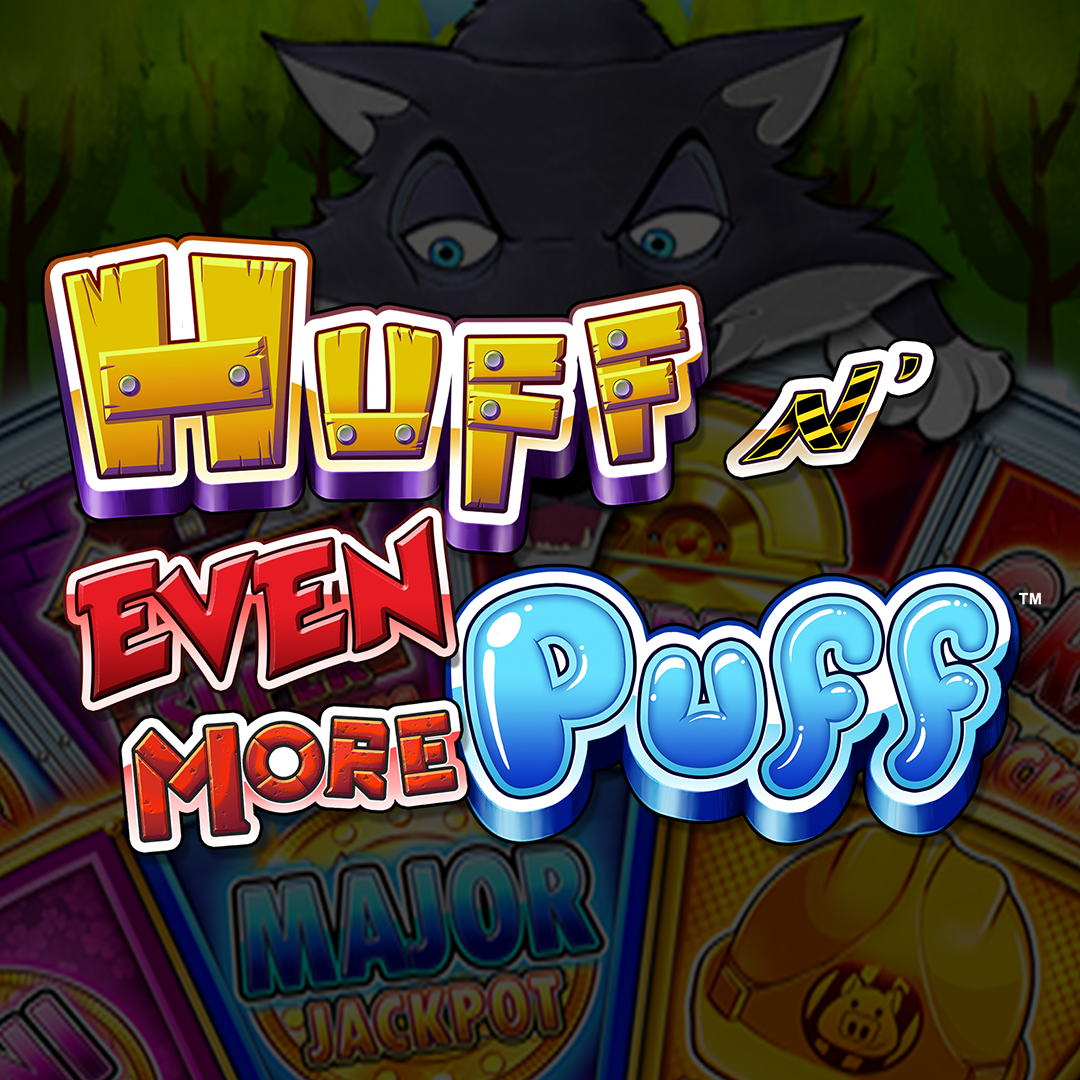 Huff N Even More Puff Slot