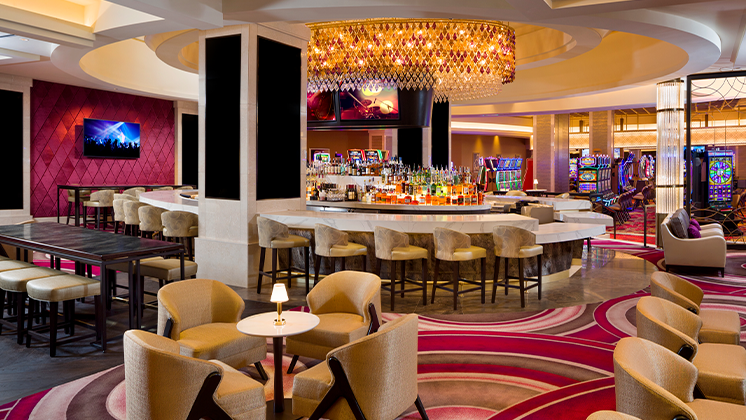 L Bar at Seminole Hard Rock Hotel & Casino Tampa