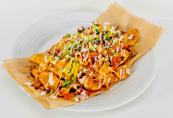 Tailgate Chips at Draper Room Kitchen