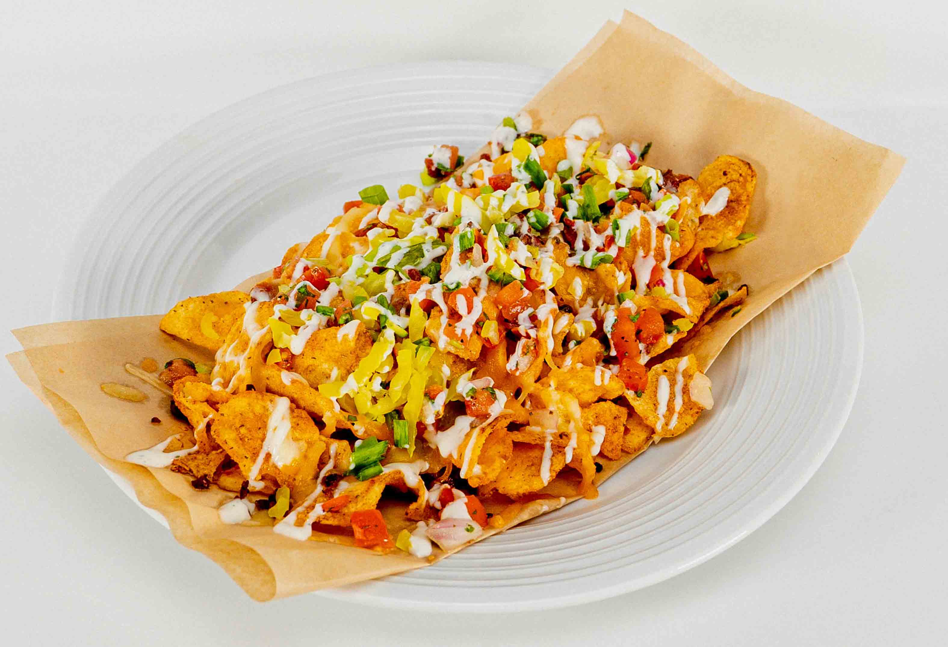 Tailgate Chips at Draper Room Kitchen