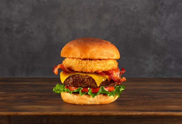 Hard Rock Cafe Legendary Burger