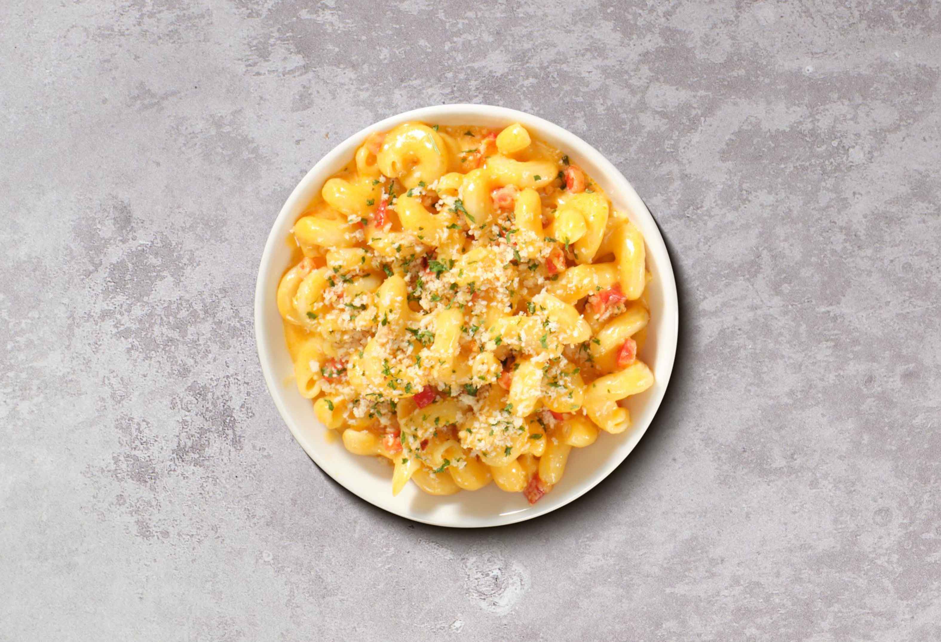 Twisted Mac Chicken & Cheese at Hard Rock Cafe 