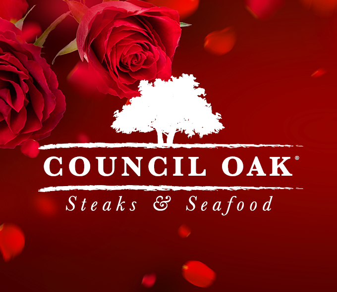 Council Oak Steak & Seafood