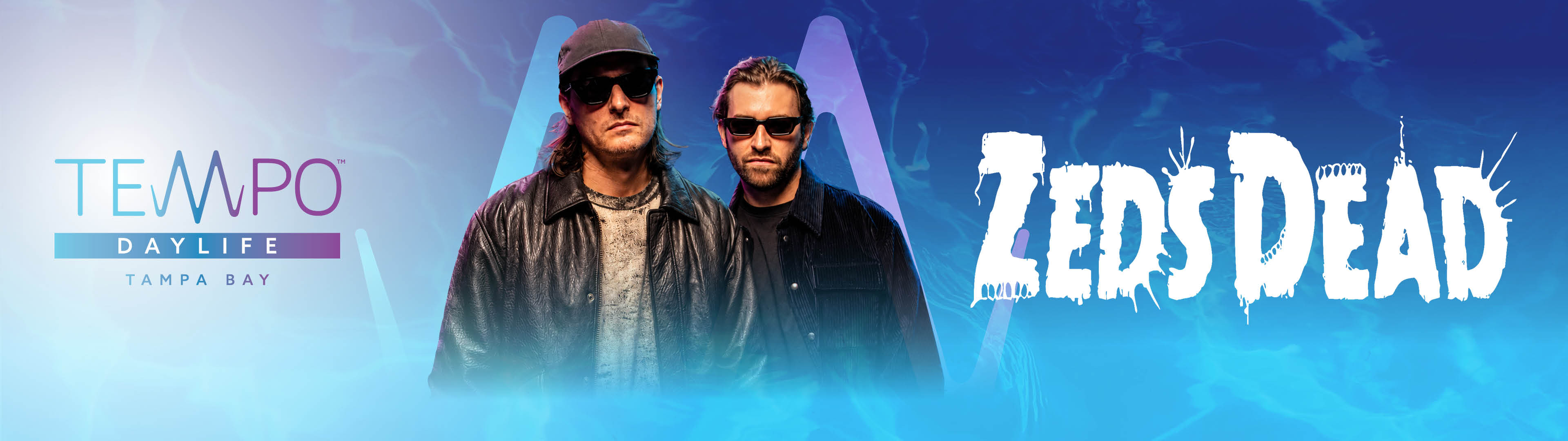 ダーティー・ステイツ・オブ・アメリカ Zeds Dead Pool Party at Seminole Hard Rock Tampa | Aug 2