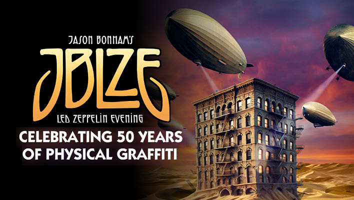 Jason Bonham’s Led Zeppelin Evening