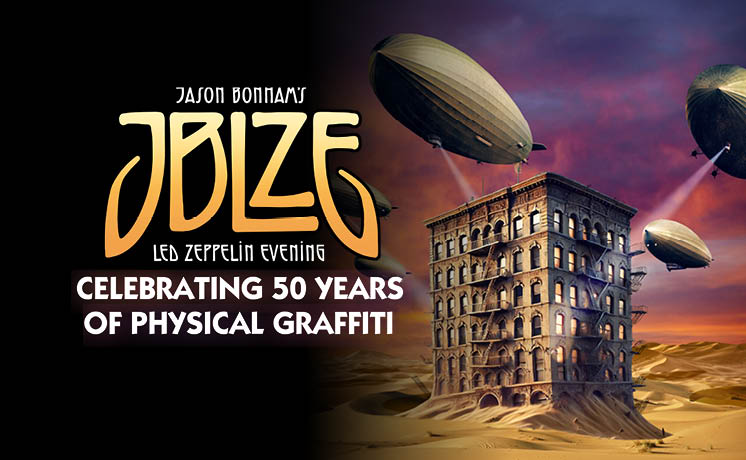 Jason Bonham's Led Zeppelin Evening at Seminole Hard Rock Tampa