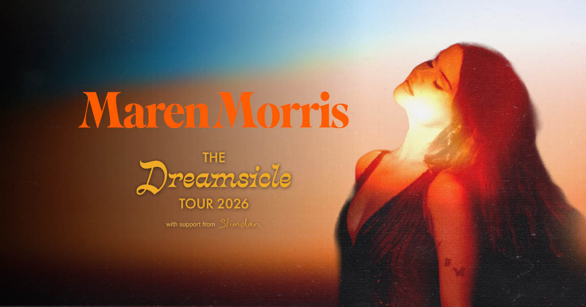 Maren Morris at Seminole Hard Rock Tampa | Apr. 21, 2026