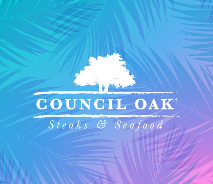 Council Oak Steaks & Seafood