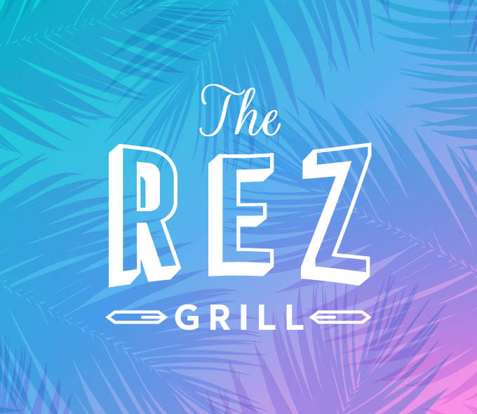 The Rez Grill (in Seminole Hard Rock Tampa)