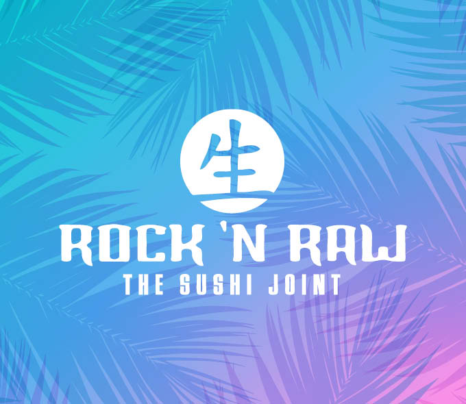 Rock 'n Raw The Sushi Joint
