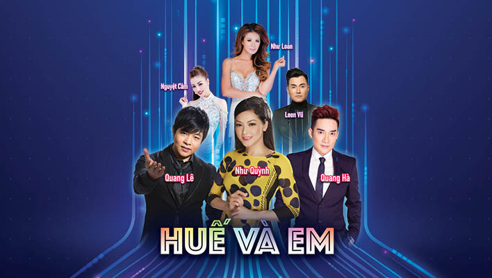 Huế Và Em (The City of Love)