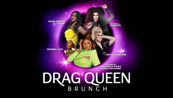 Drag Queen Brunch at Seminole Hard Rock Hotel & Casino Tampa
