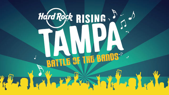 Hard Rock Rising 2025