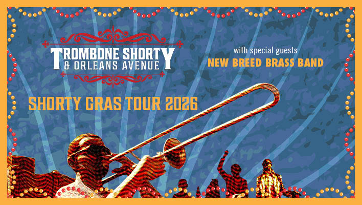 Trombone Shorty & Orleans Avenue