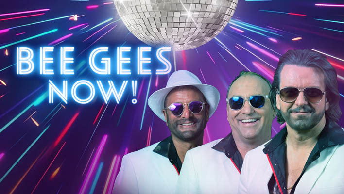 Bee Gees Now!