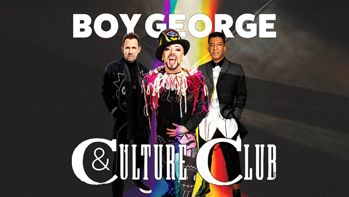 Boy George & Culture Club