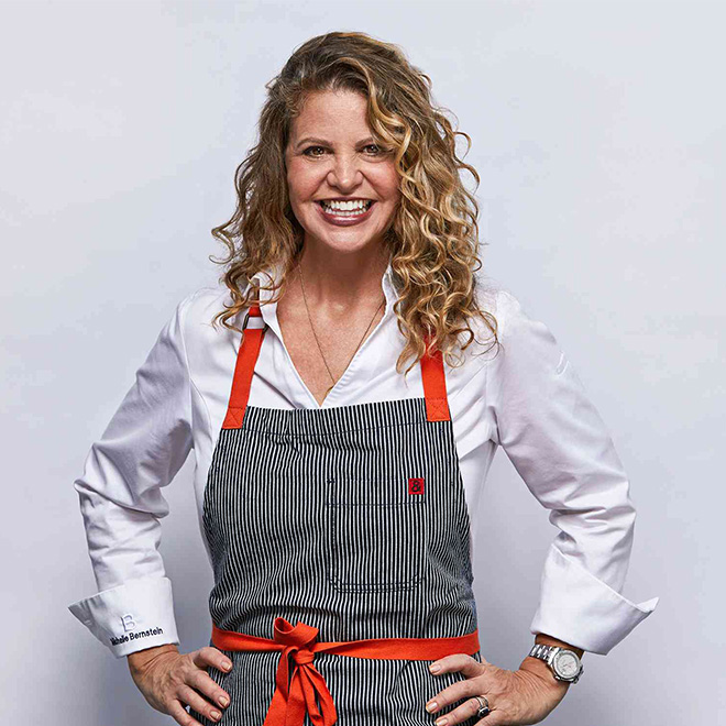 Michelle Bernstein
