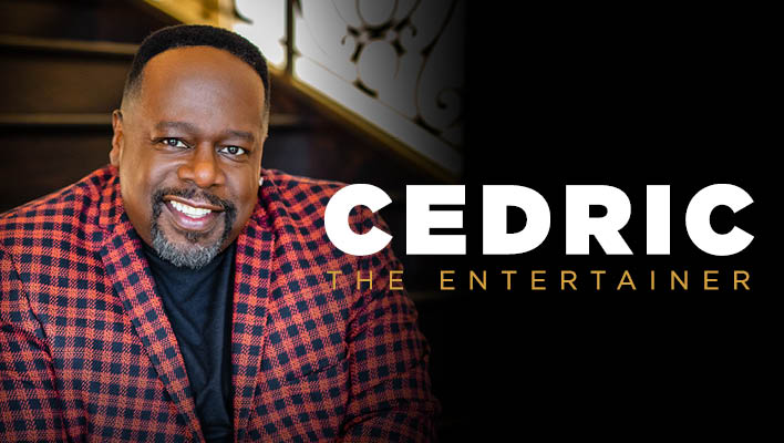 Cedric The Entertainer