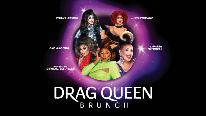 Drag Queen Brunch at Seminole Hard Rock Hotel & Casino Tampa