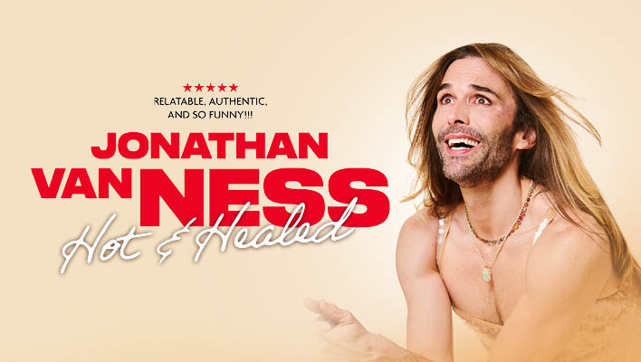 Jonathan Van Ness