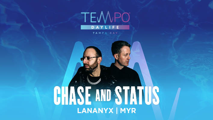 Tempo Daylife Tampa Bay Chase and Status Lananyx | Myr