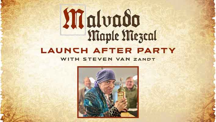 Malvado Maple Mezcal Launch After Party will be coming to L Bar at Seminole Hard Rock Hotel & Casino Tampa on Friday, May 1, 2026, at 8 p.m. 