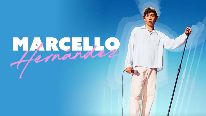 Marcello Hernandez
