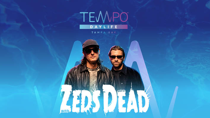 ダーティー・ステイツ・オブ・アメリカ Zeds Dead Tempo Daylife Pool Party | Seminole Hard Rock Tampa