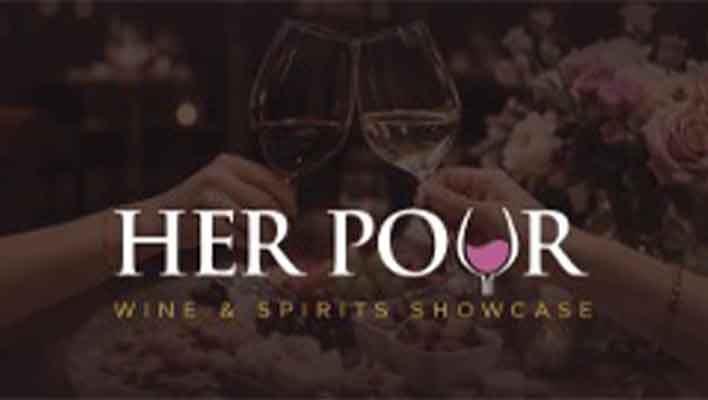 Her Pour: Wine and Spirits Showcase