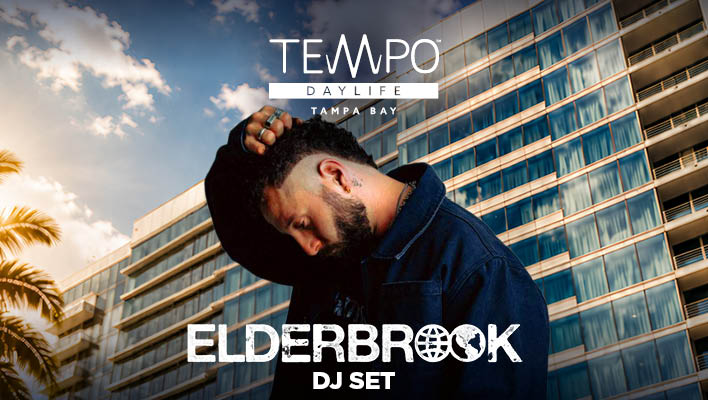 Tempo Daylife Tampa Bay Elderbrook DJ Set