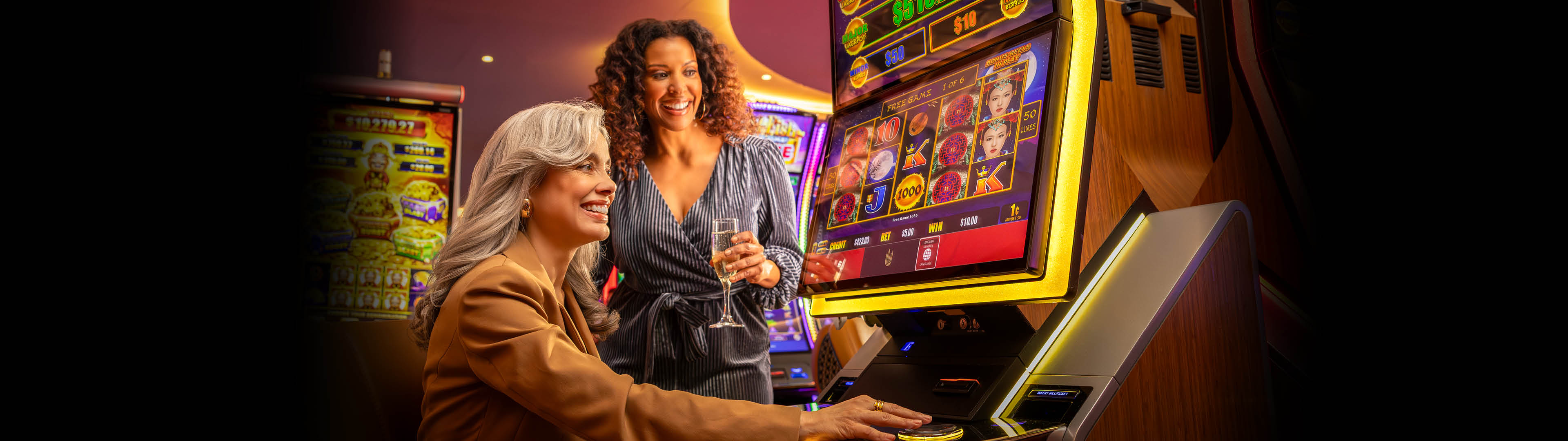 Slots