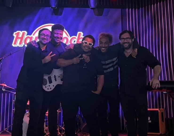Hard Rock Hotel & Casino Tejon: CIA