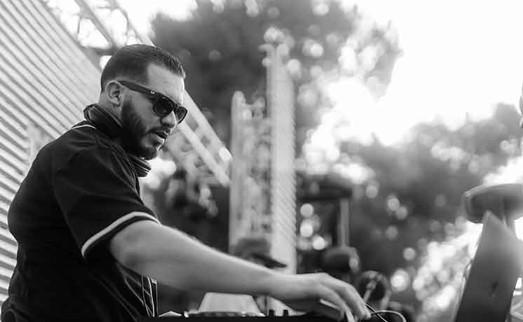 Hard Rock Hotel & Casino Tejon: DJ Avo