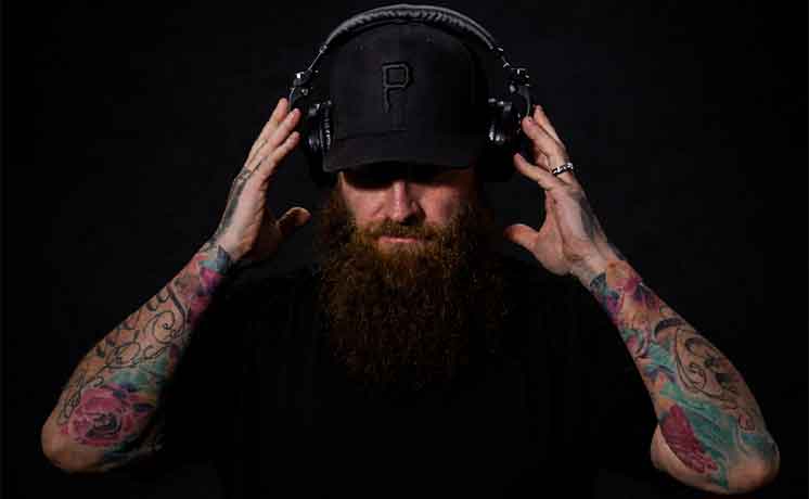 Hard Rock Hotel & Casino Tejon: DJ Gordy B