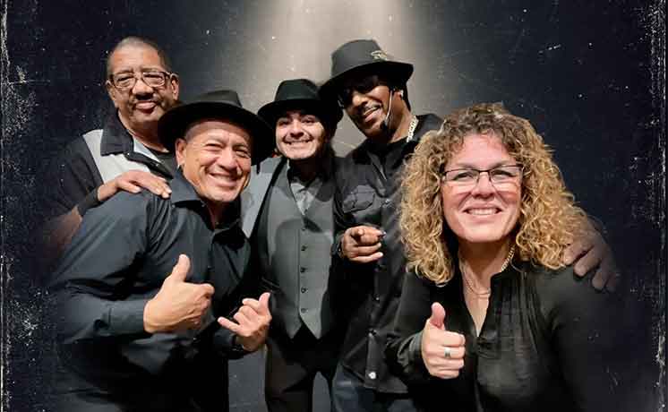 Hard Rock Hotel & Casino Tejon: Eminent Groove