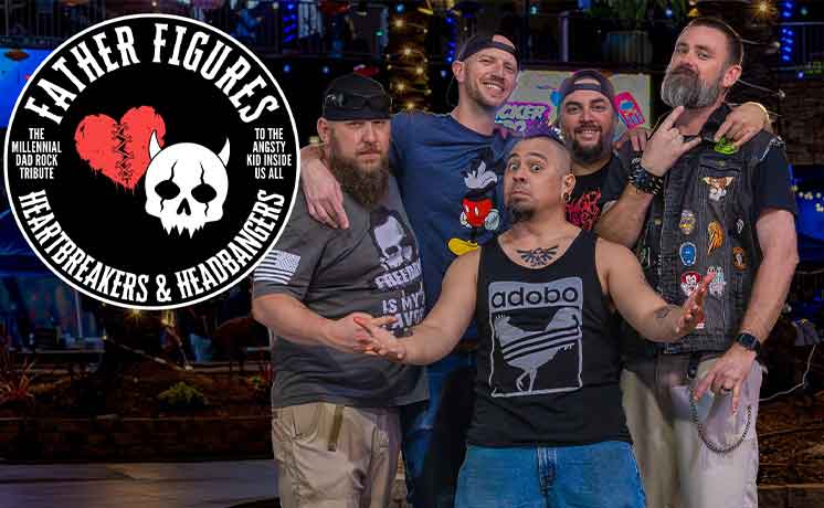 Hard Rock Hotel & Casino Tejon: Father Figures