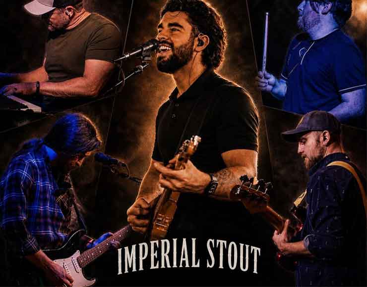 Hard Rock Hotel & Casino Tejon: Imperial Stout
