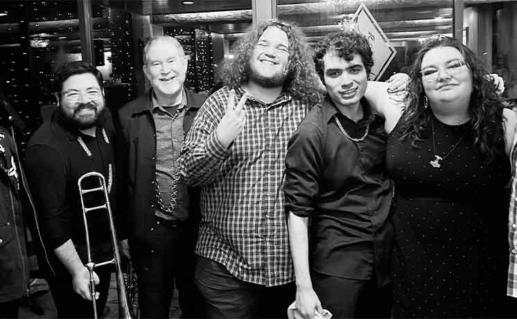 Hard Rock Hotel & Casino Tejon: Izzy Foster & The Flyboys