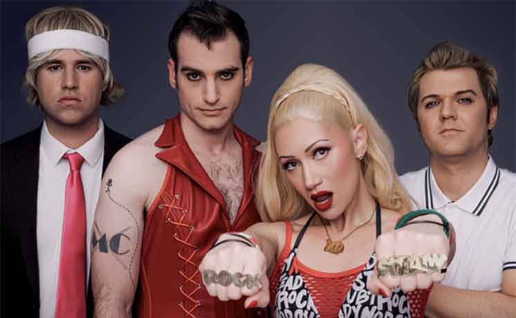 Hard Rock Hotel & Casino Tejon: Just A Girl: Tribute to No Doubt