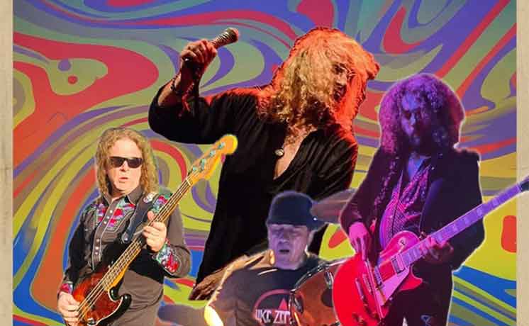 Hard Rock Hotel & Casino Tejon: Like Zeppelin Band: Tribute to Led Zeppelin