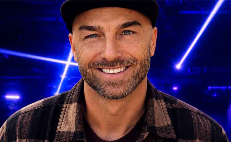 Hard Rock Hotel & Casino Tejon: DJ Peter G