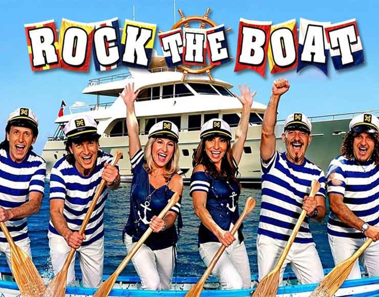Hard Rock Hotel & Casino Tejon: Rock The Boat