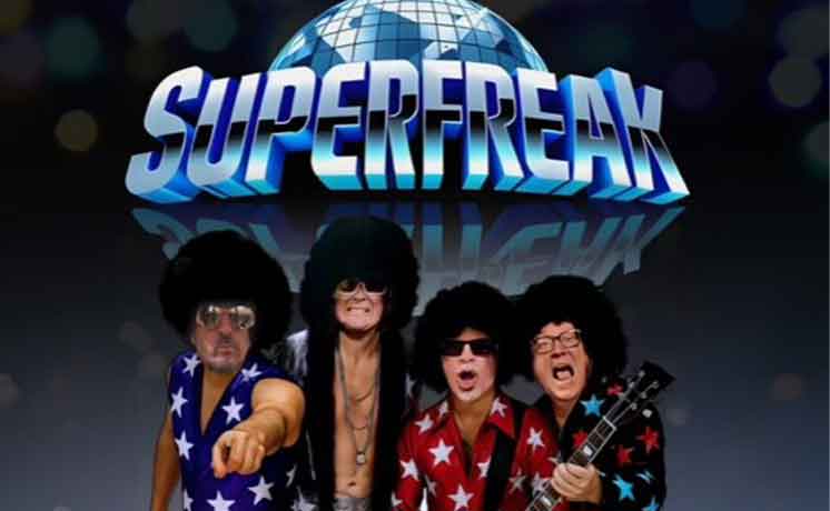Hard Rock Hotel & Casino Tejon: Superfreak