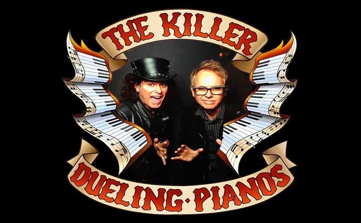 Hard Rock Hotel & Casino Tejon: The Killer Dueling Pianos